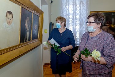Русский музей привез в Оренбург уникальную выставку